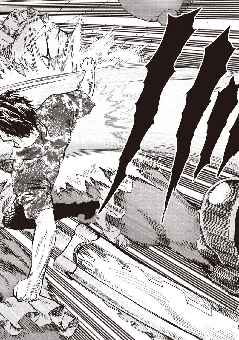 One Punch-Man Chap 259 - Next Chap 260