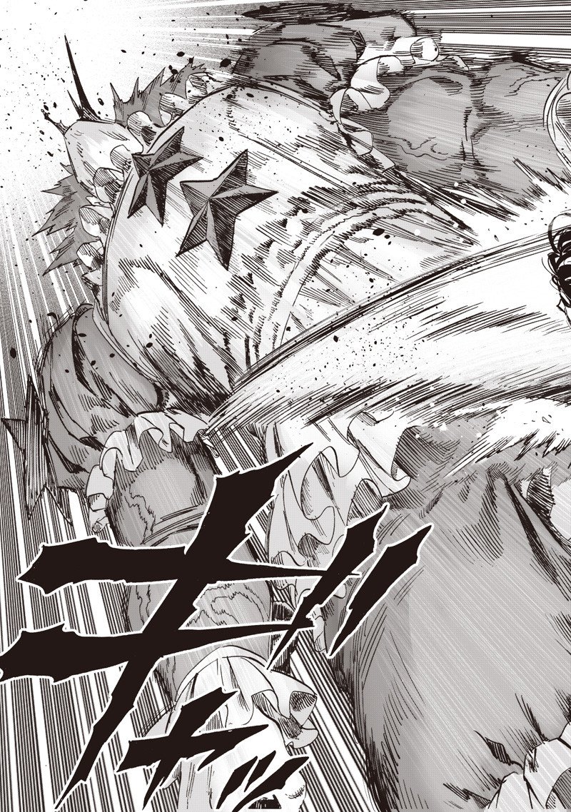 One Punch-Man Chap 259 - Next Chap 260