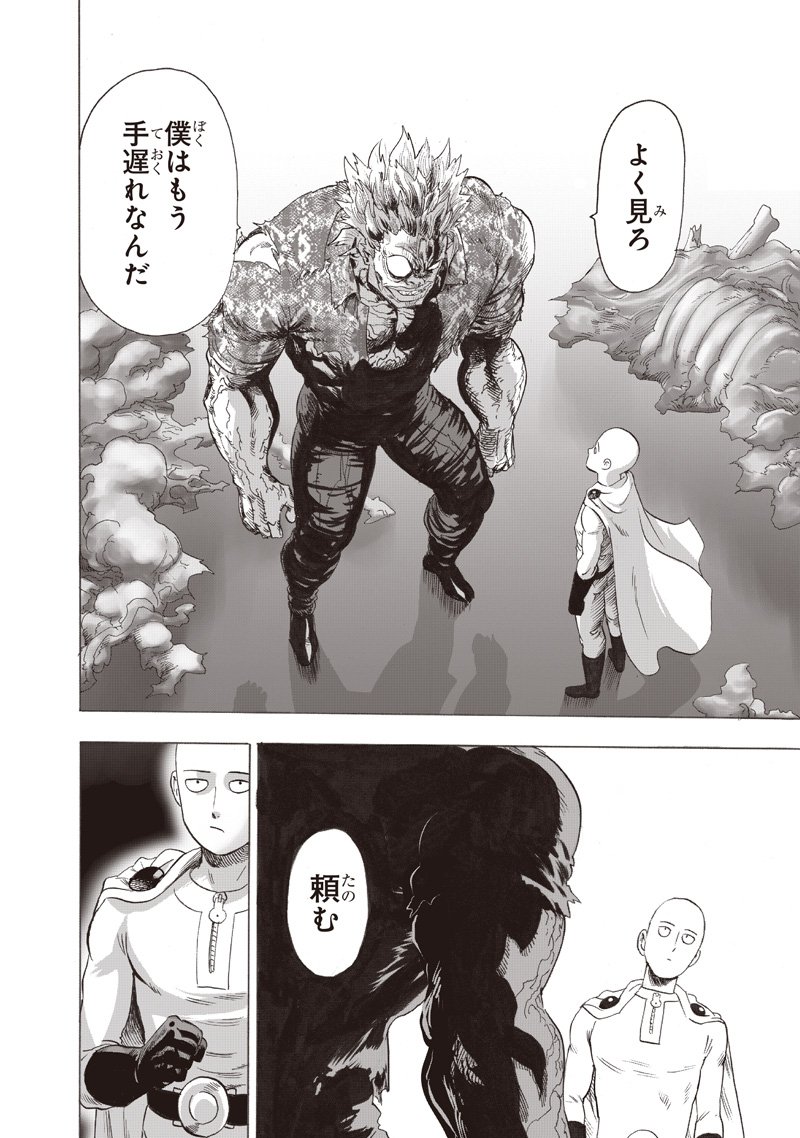 One Punch-Man Chap 263 - Next Chap 264