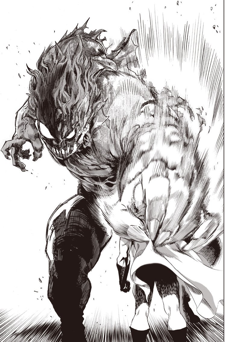 One Punch-Man Chap 263 - Next Chap 264