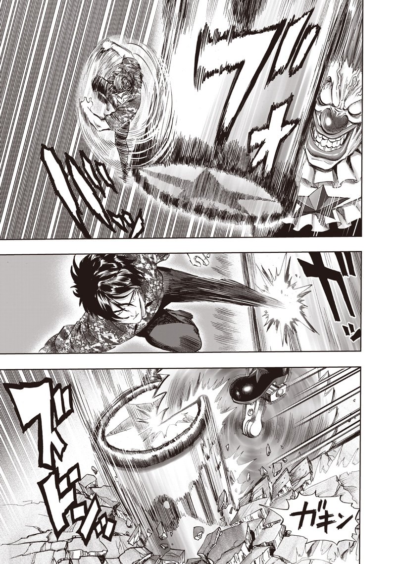 One Punch-Man Chap 260 - Next Chap 261