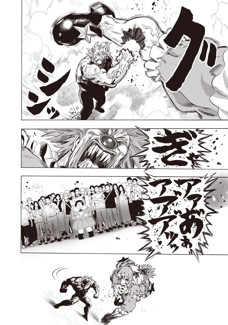 One Punch-Man Chap 261 - Next Chap 262