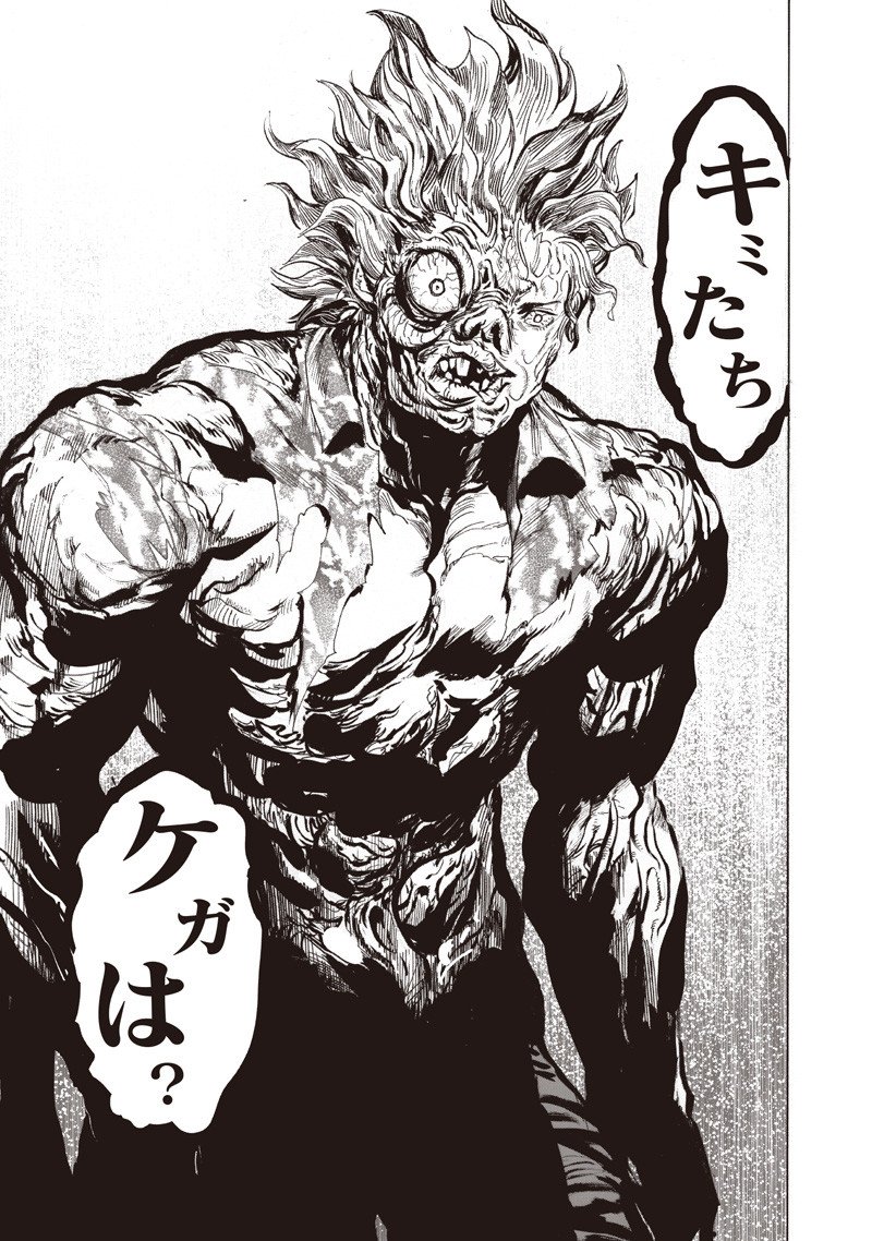One Punch-Man Chap 261 - Next Chap 262