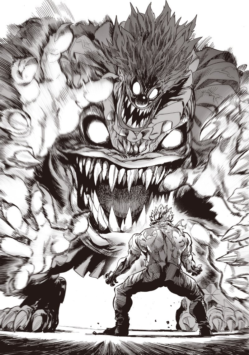One Punch-Man Chap 262 - Next Chap 263