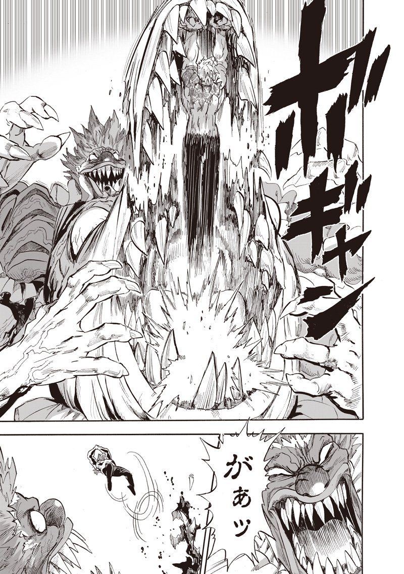 One Punch-Man Chap 262 - Next Chap 263