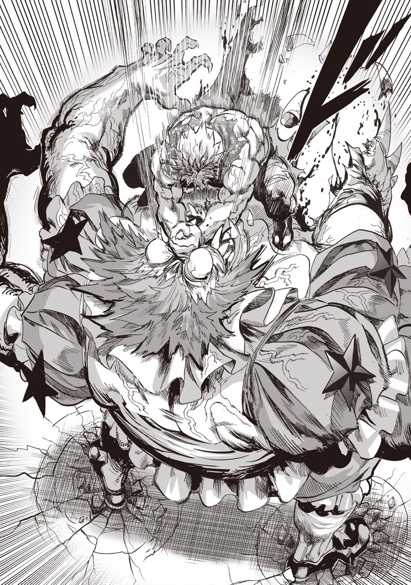 One Punch-Man Chap 262 - Next Chap 263