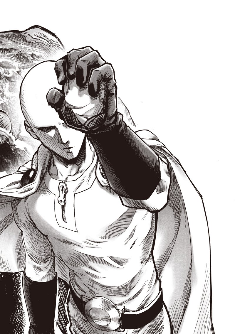 One Punch-Man Chap 262 - Next Chap 263