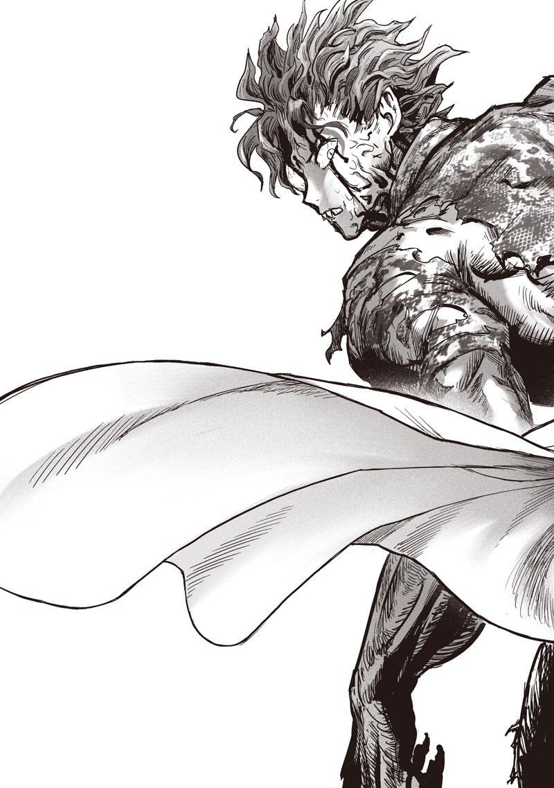 One Punch-Man Chap 262 - Next Chap 263