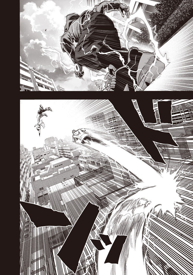 One Punch-Man Chap 265 - Next Chap 266