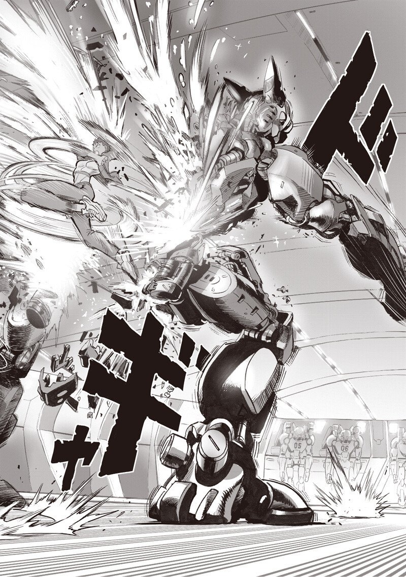 One Punch-Man Chap 266 - Next Chap 267