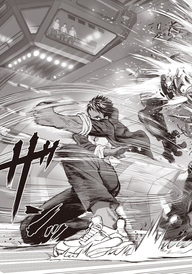 One Punch-Man Chap 266 - Next Chap 267