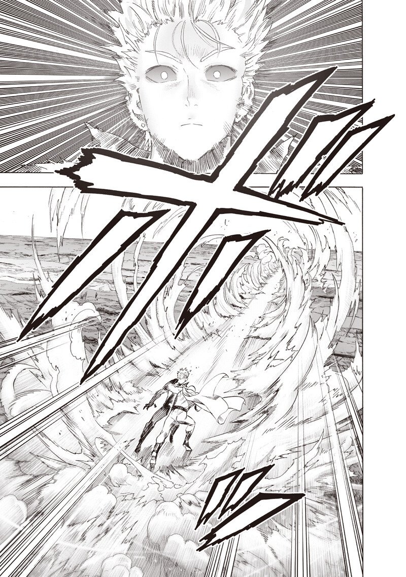 One Punch-Man Chap 266 - Next Chap 267