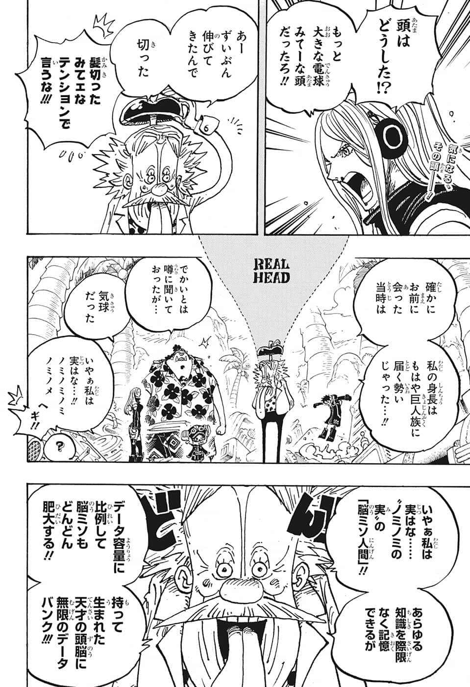 ワンピース raw Chap 1067 - Next Chap 1068