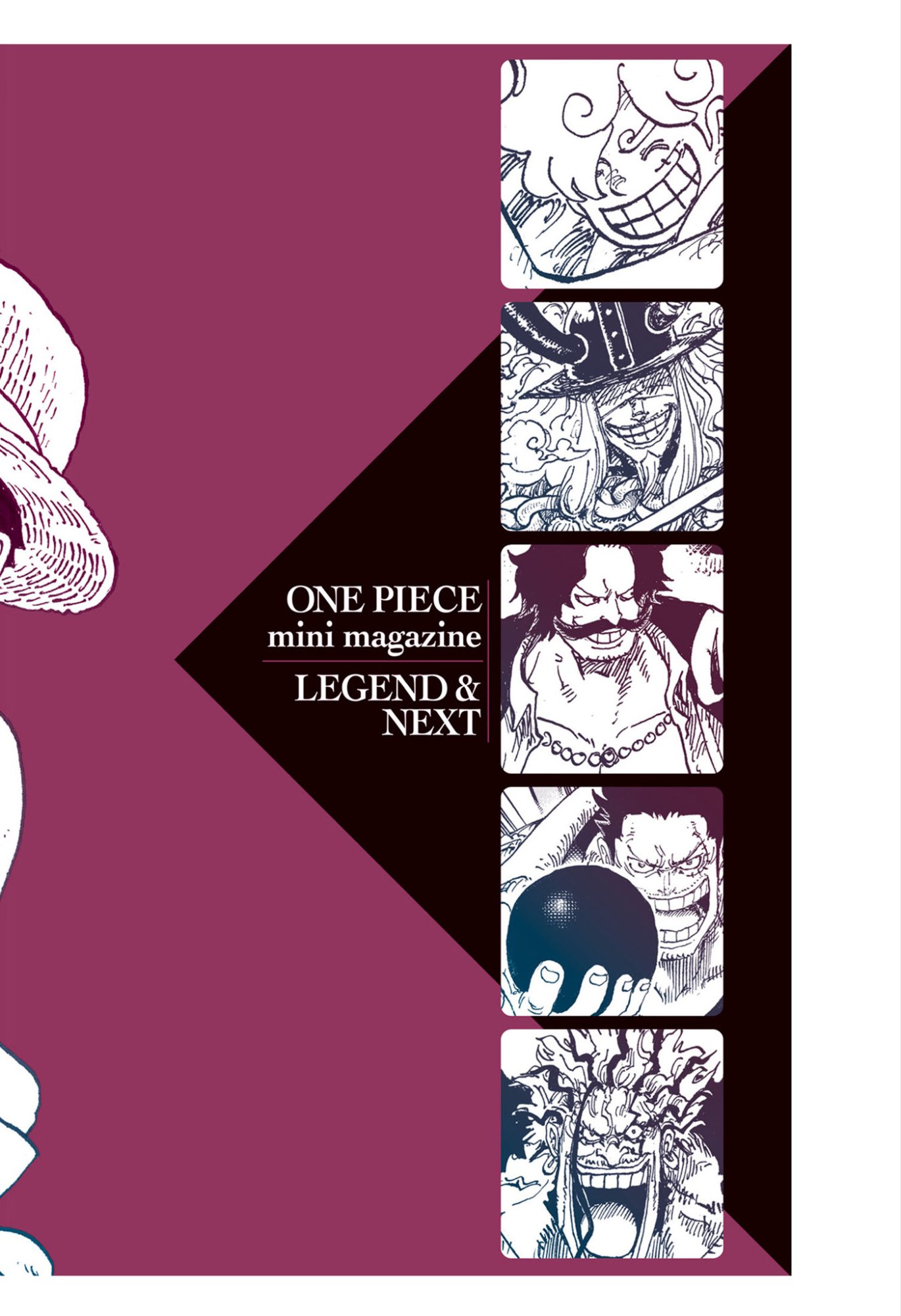 ワンピース Chap 1169 - Next Chap 1170