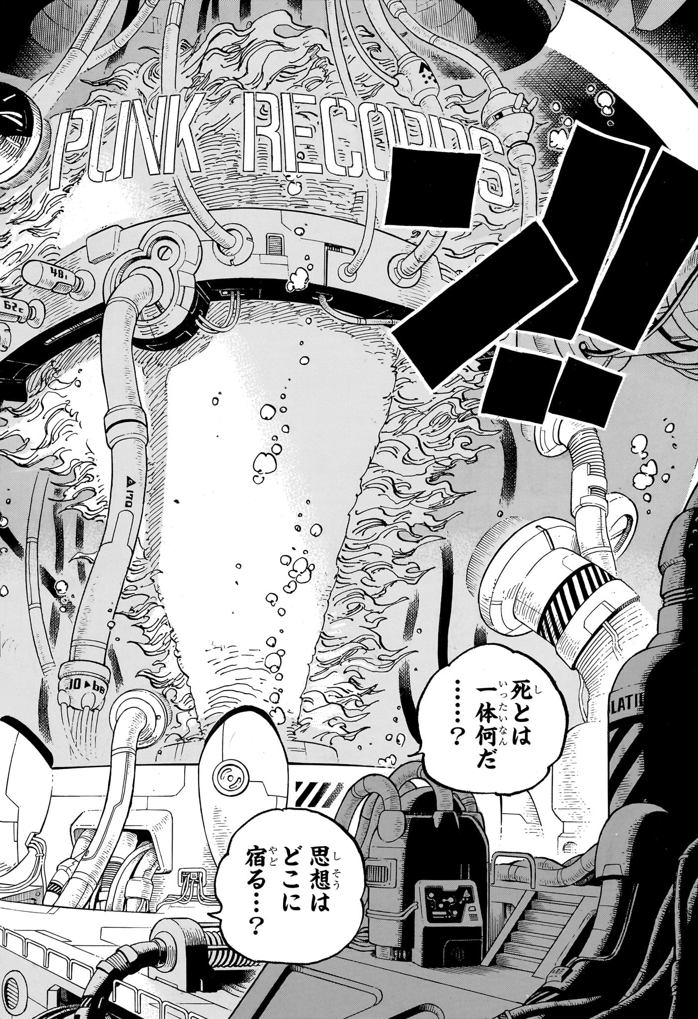 ワンピース raw Chap 1113 - Next Chap 1114