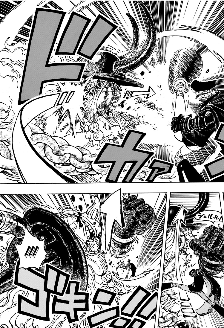 ワンピース raw Chap 1137 - Next Chap 1138