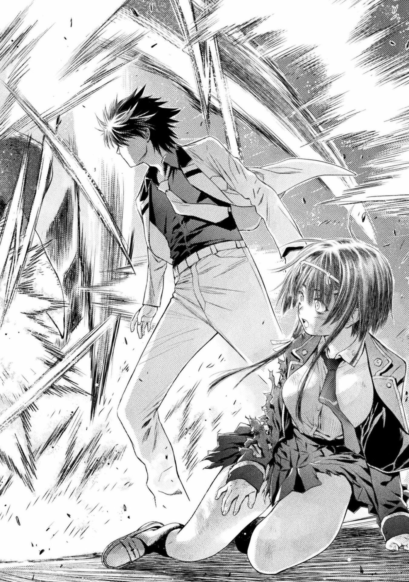 Ochikobore Taimashi wa Isekai Kaeri de Saikyou to naru Chap 1 - Next Chap 2