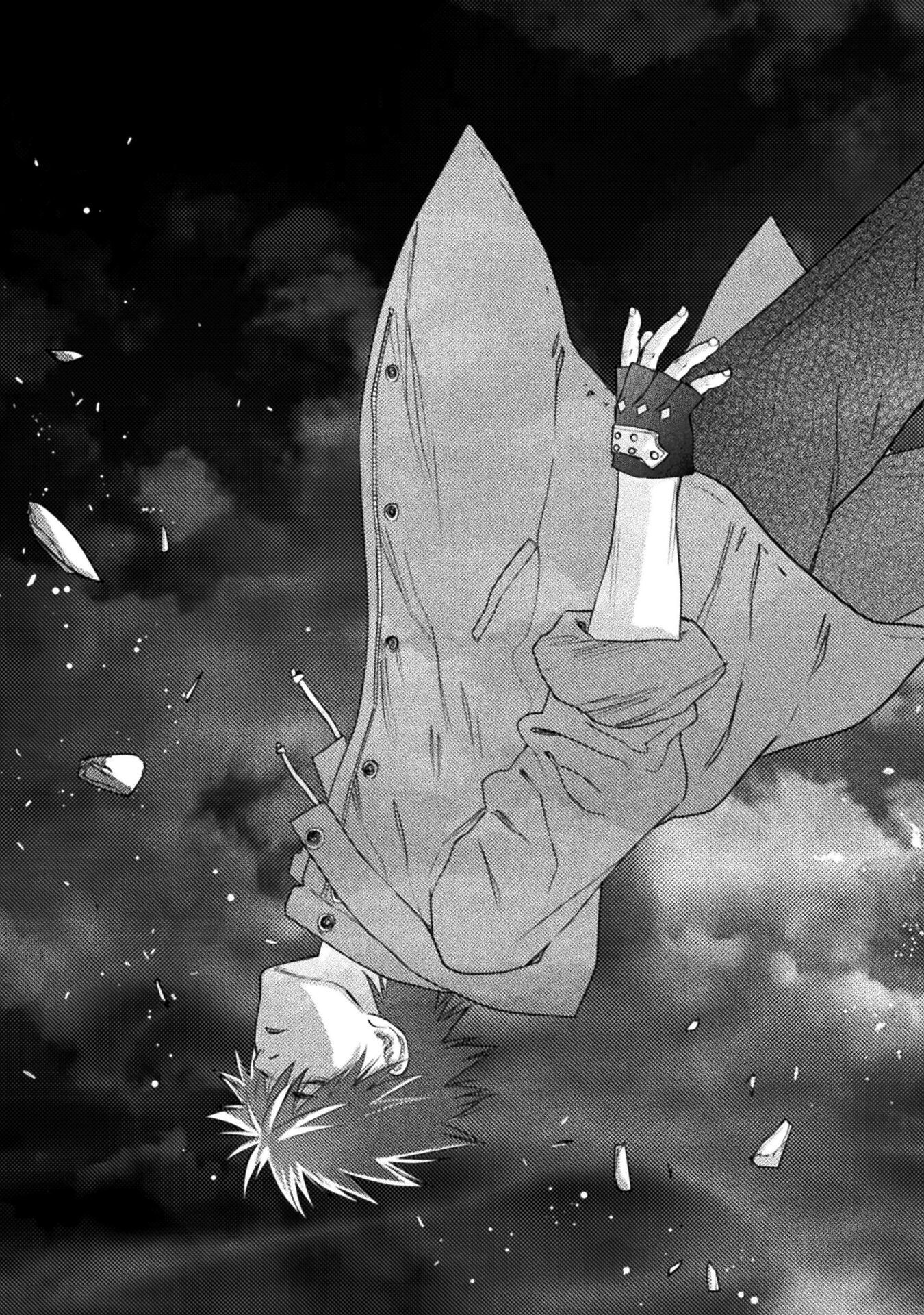 Ochikobore Taimashi wa Isekai Kaeri de Saikyou to naru Chap 13 - Next Chap 14