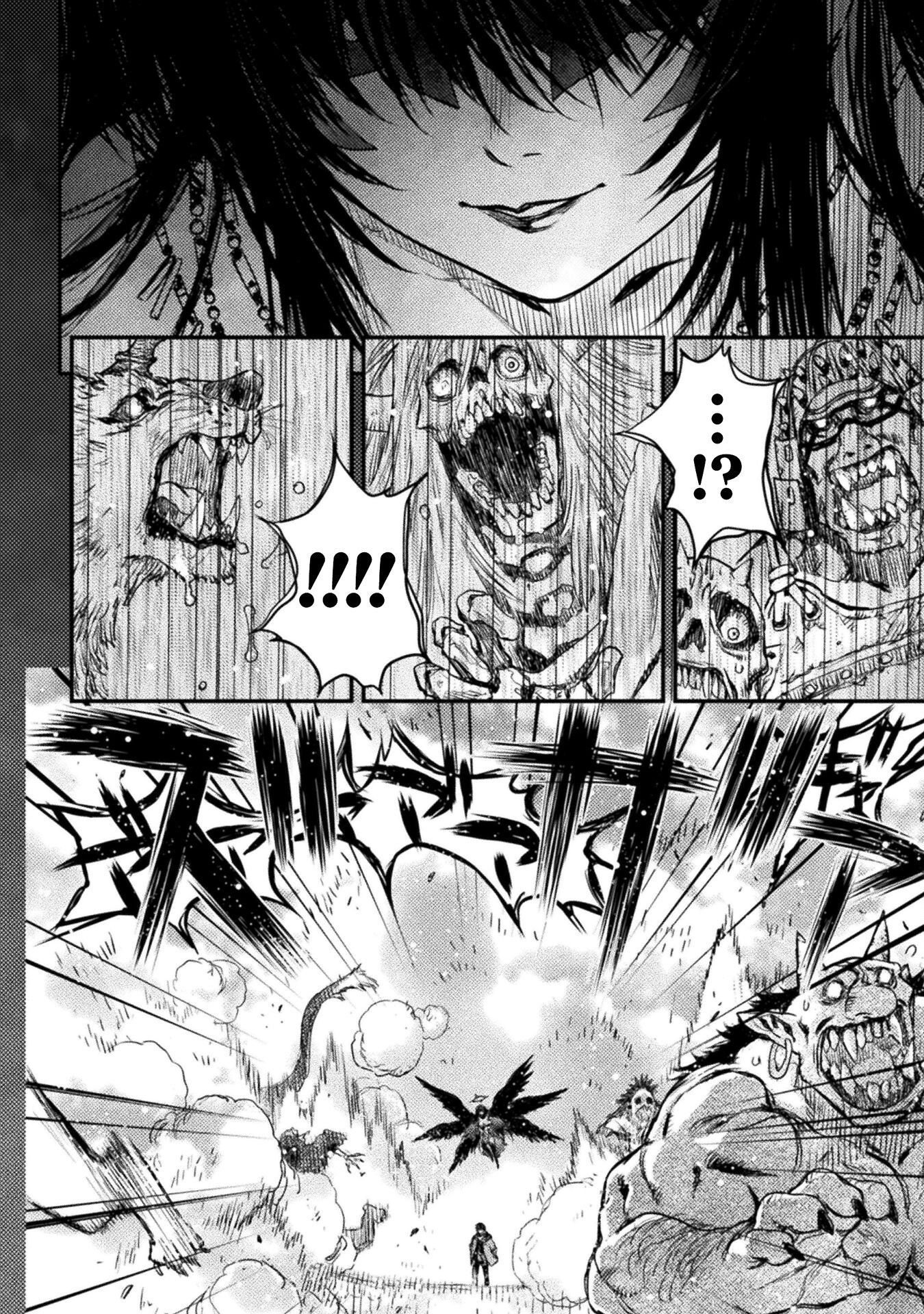 Ochikobore Taimashi wa Isekai Kaeri de Saikyou to naru Chap 13 - Next Chap 14