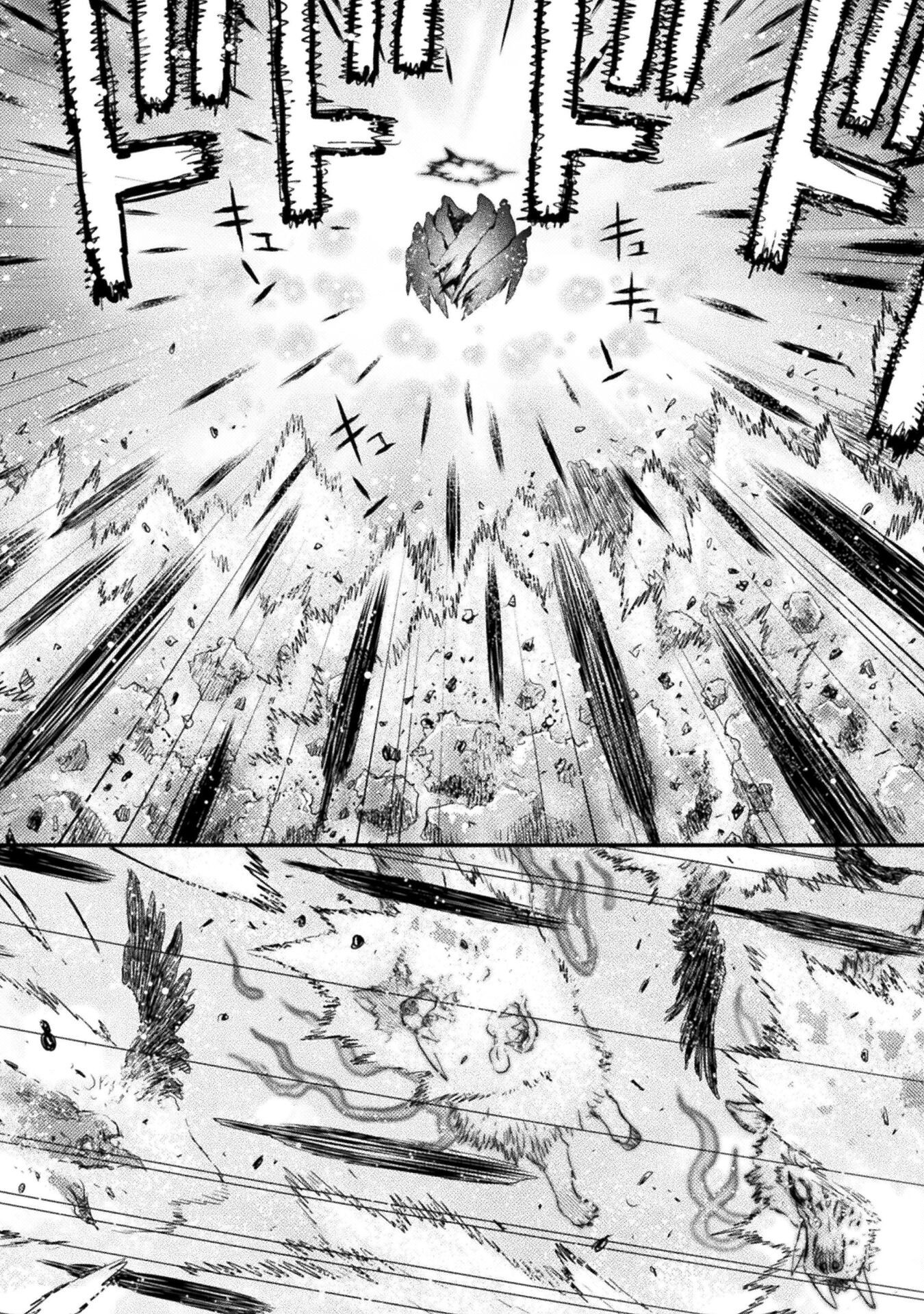 Ochikobore Taimashi wa Isekai Kaeri de Saikyou to naru Chap 14 - Next Chap 15