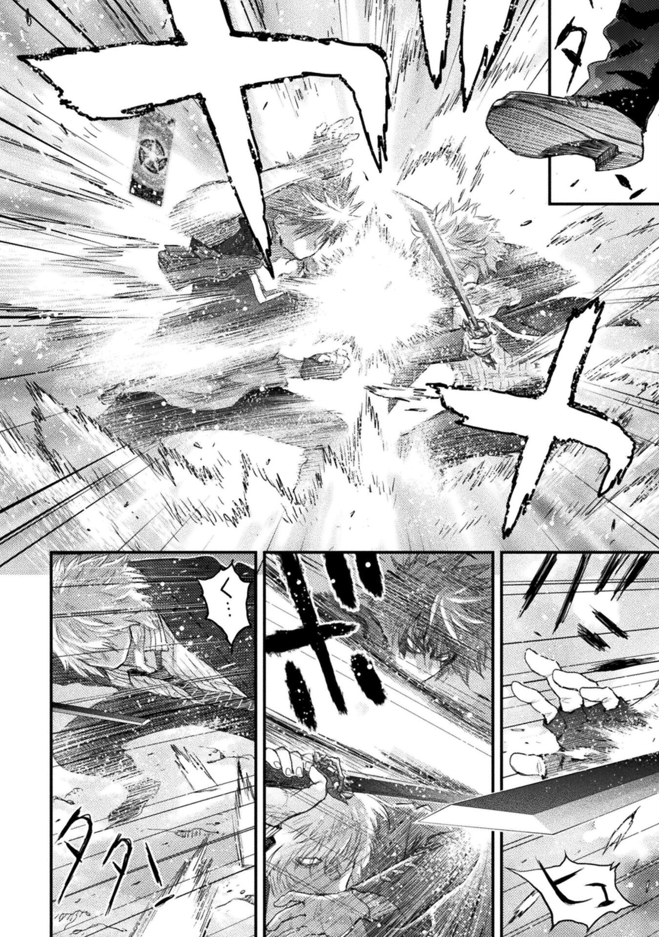 Ochikobore Taimashi wa Isekai Kaeri de Saikyou to naru Chap 15 - Next Chap 16