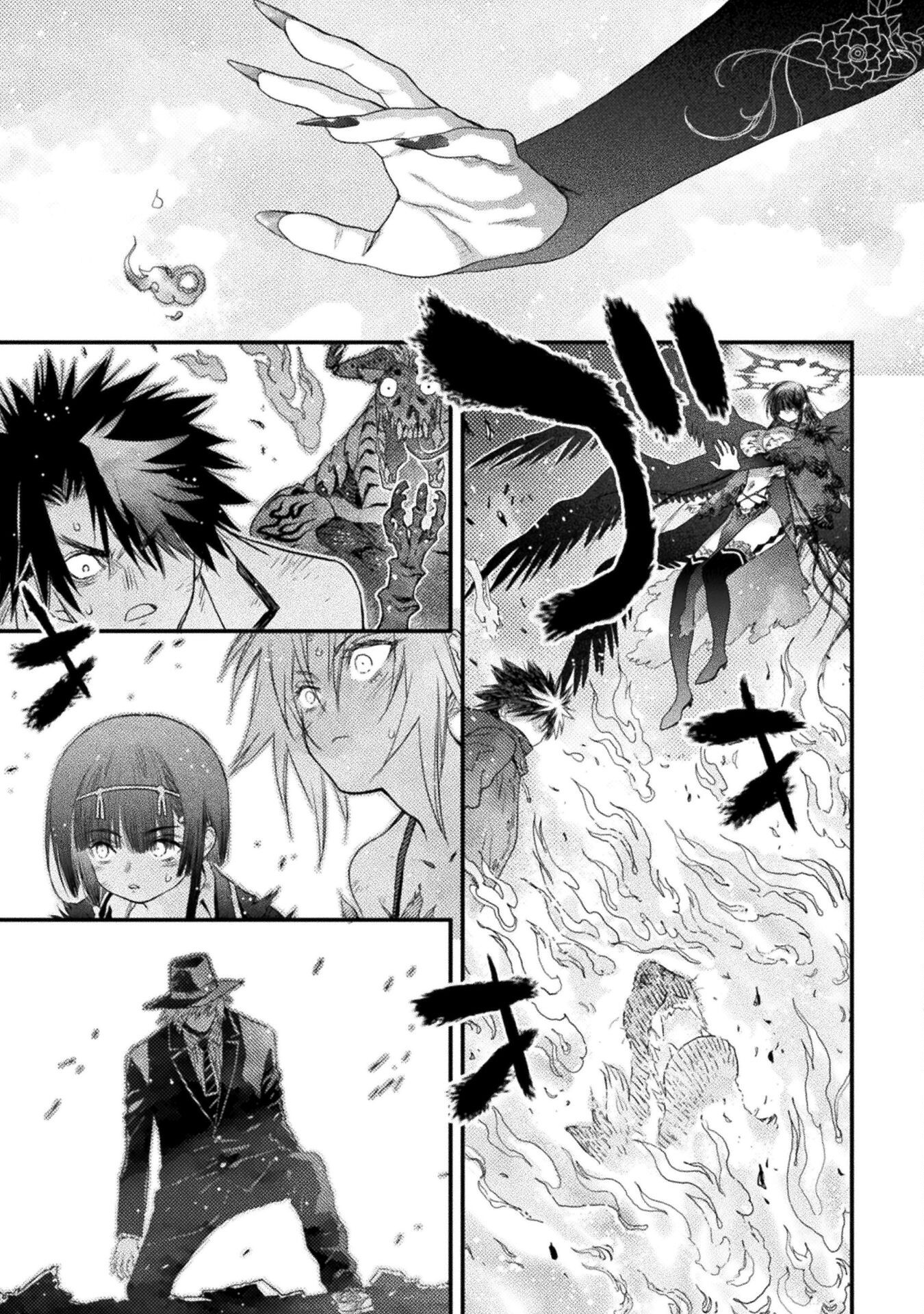 Ochikobore Taimashi wa Isekai Kaeri de Saikyou to naru Chap 15 - Next Chap 16