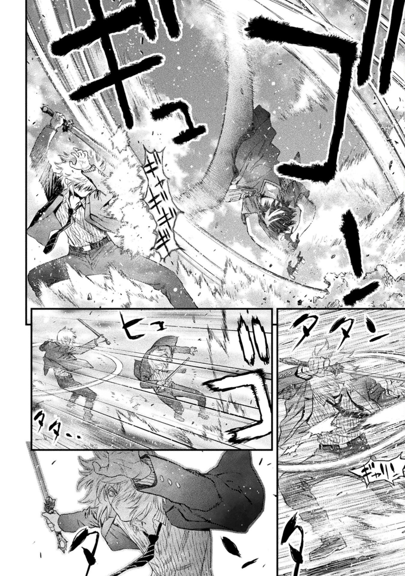 Ochikobore Taimashi wa Isekai Kaeri de Saikyou to naru Chap 16 - Next Chap 17