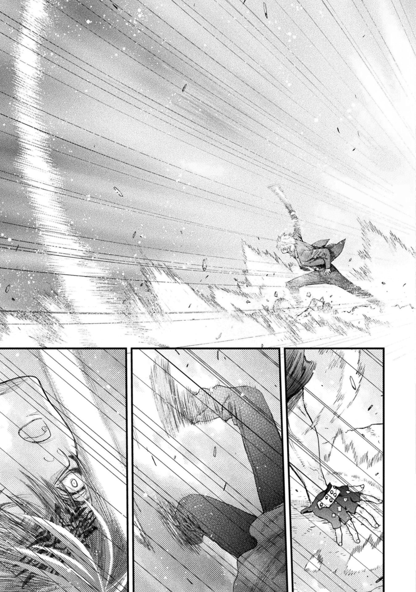 Ochikobore Taimashi wa Isekai Kaeri de Saikyou to naru Chap 16 - Next Chap 17