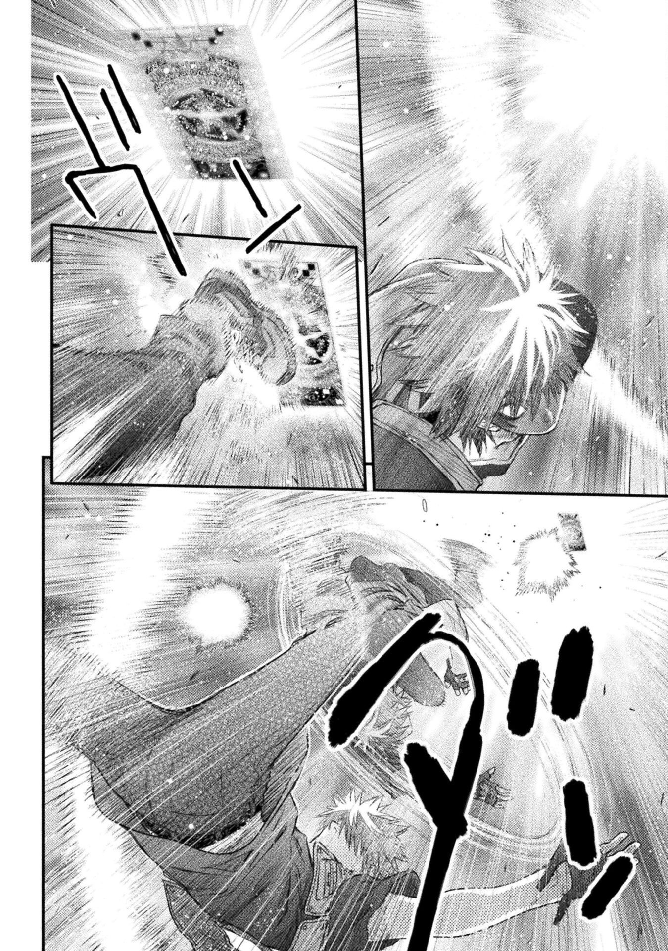 Ochikobore Taimashi wa Isekai Kaeri de Saikyou to naru Chap 16 - Next Chap 17