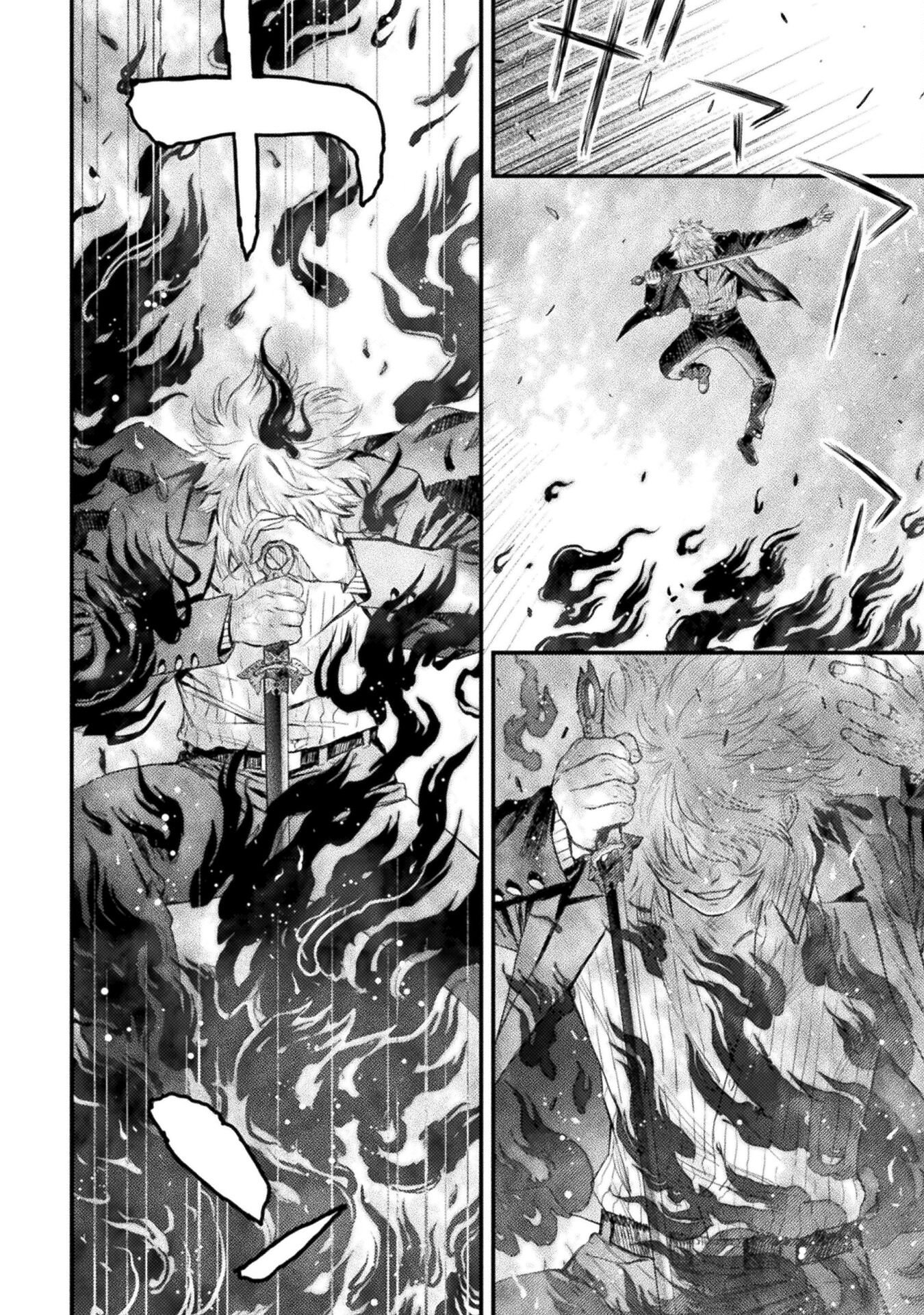 Ochikobore Taimashi wa Isekai Kaeri de Saikyou to naru Chap 17 - Next Chap 18