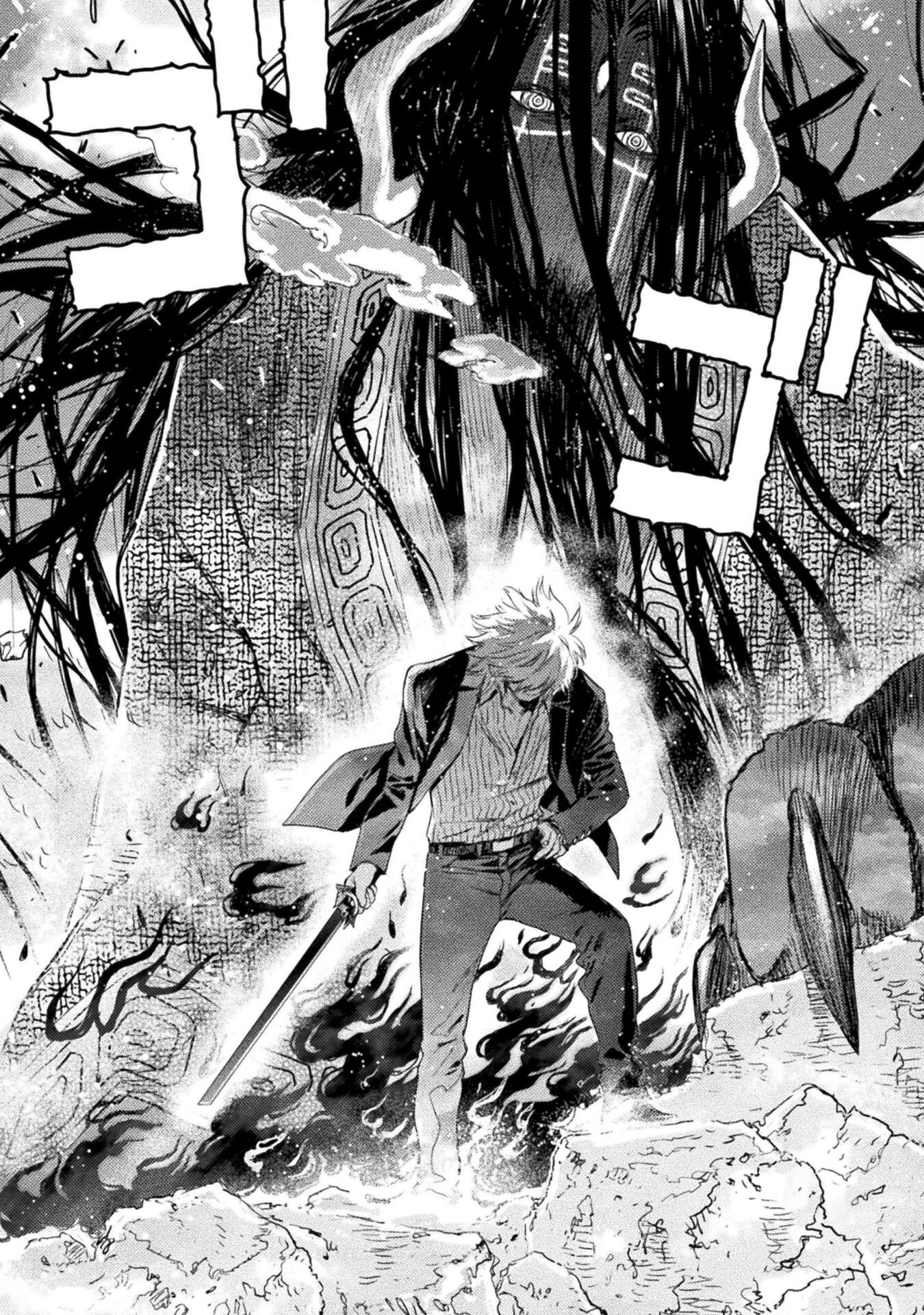 Ochikobore Taimashi wa Isekai Kaeri de Saikyou to naru Chap 17 - Next Chap 18