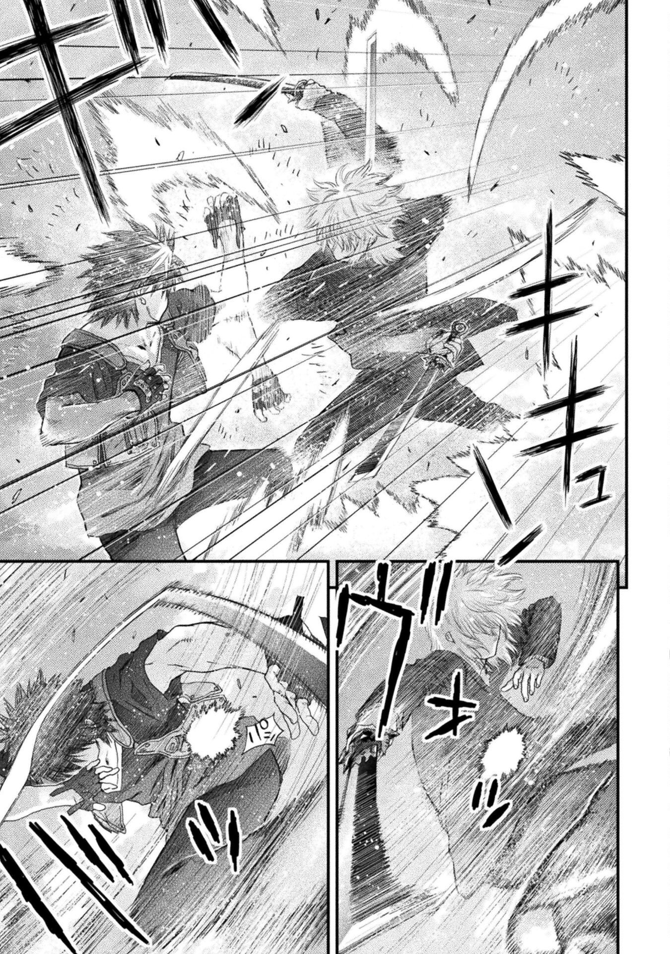 Ochikobore Taimashi wa Isekai Kaeri de Saikyou to naru Chap 17 - Next Chap 18