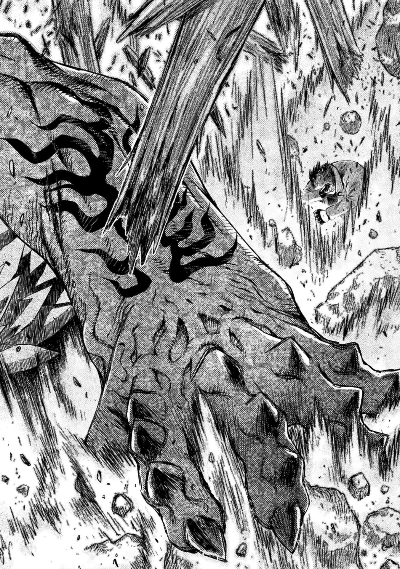 Ochikobore Taimashi wa Isekai Kaeri de Saikyou to naru Chap 3 - Next Chap 4
