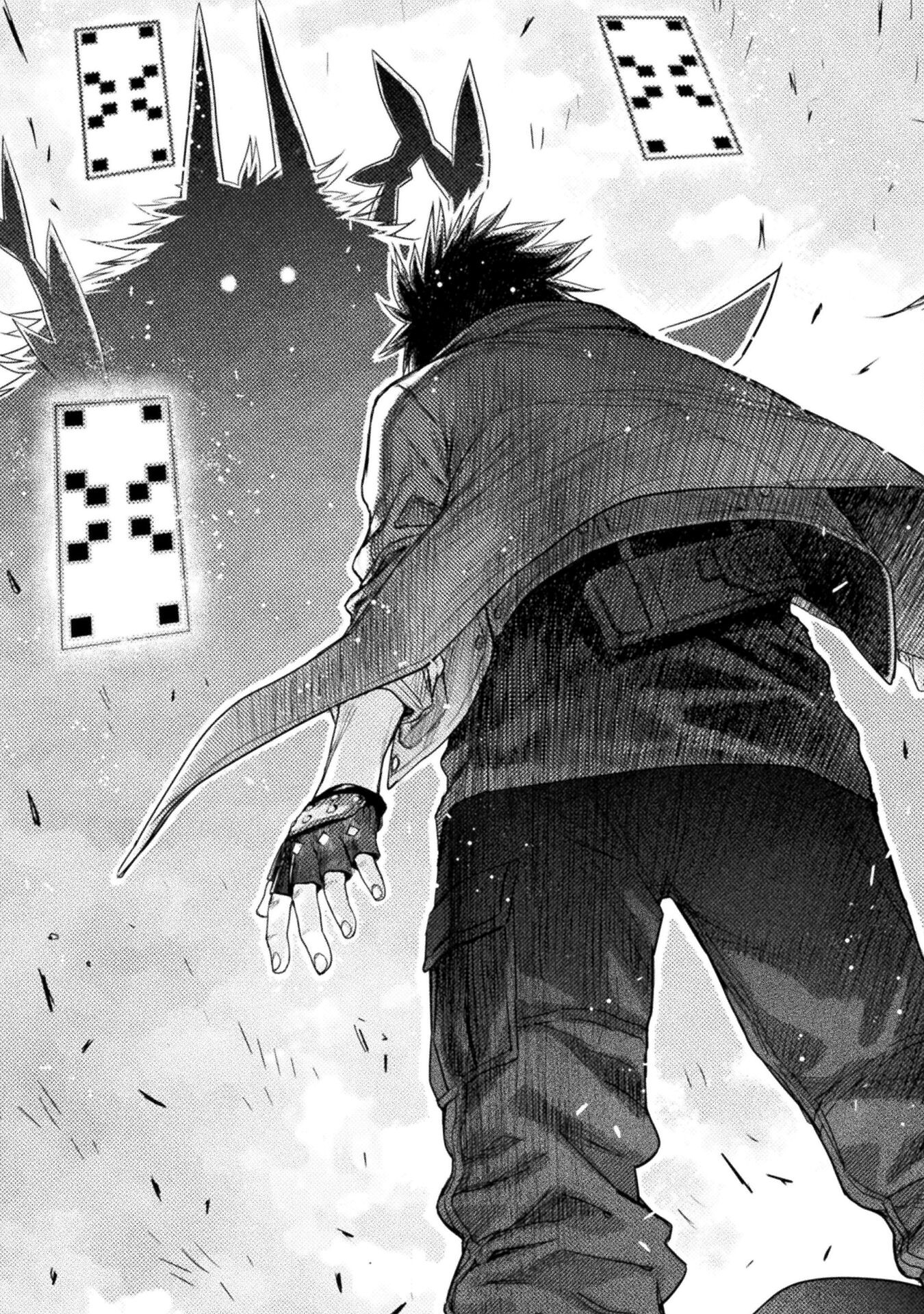 Ochikobore Taimashi wa Isekai Kaeri de Saikyou to naru Chap 4 - Next Chap 5