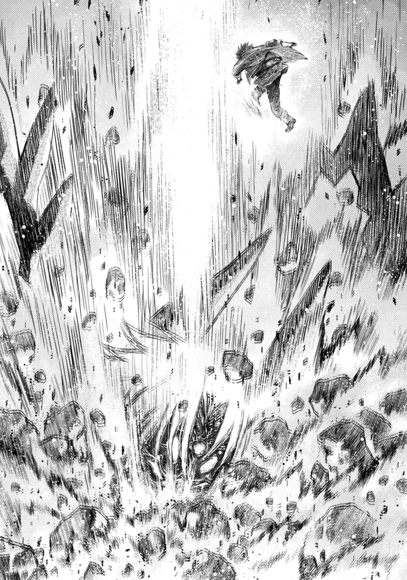 Ochikobore Taimashi wa Isekai Kaeri de Saikyou to naru Chap 5 - Next Chap 6