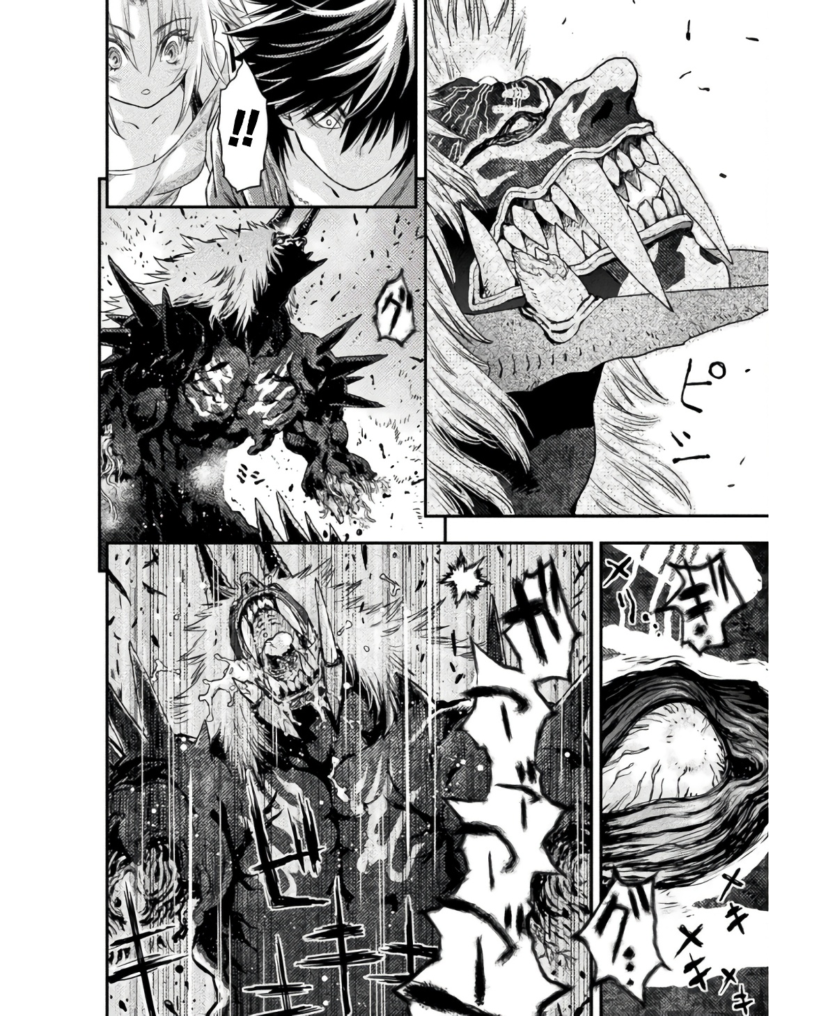 Ochikobore Taimashi wa Isekai Kaeri de Saikyou to naru Chap 6 - Next Chap 7