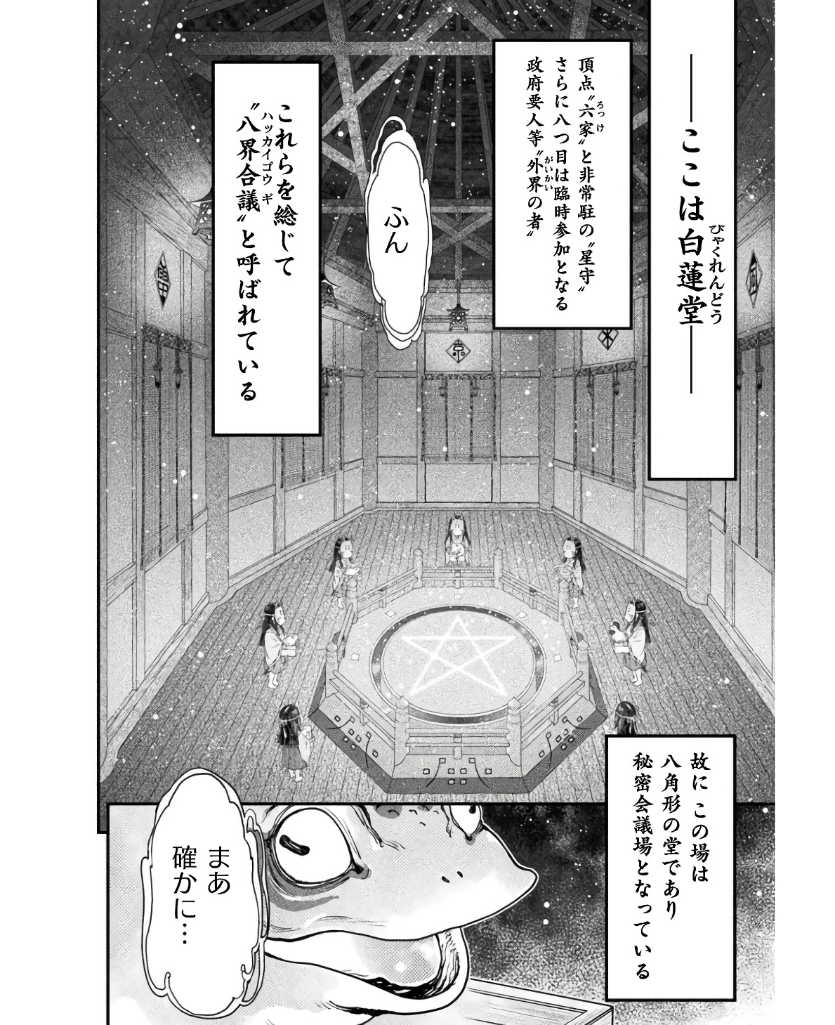Ochikobore Taimashi wa Isekai Kaeri de Saikyou to naru Chap 6 - Next Chap 7