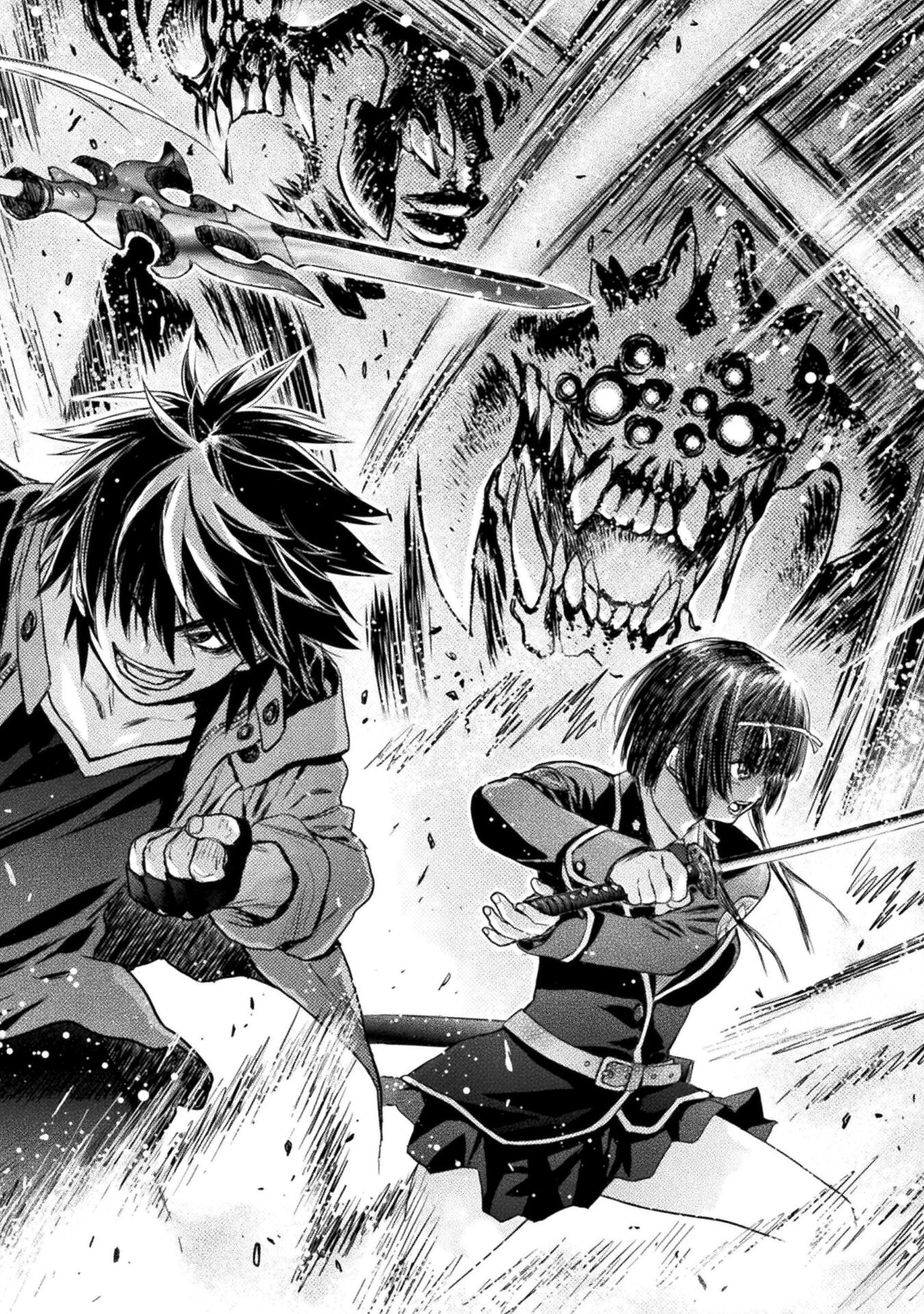 Ochikobore Taimashi wa Isekai Kaeri de Saikyou to naru Chap 9 - Next Chap 10