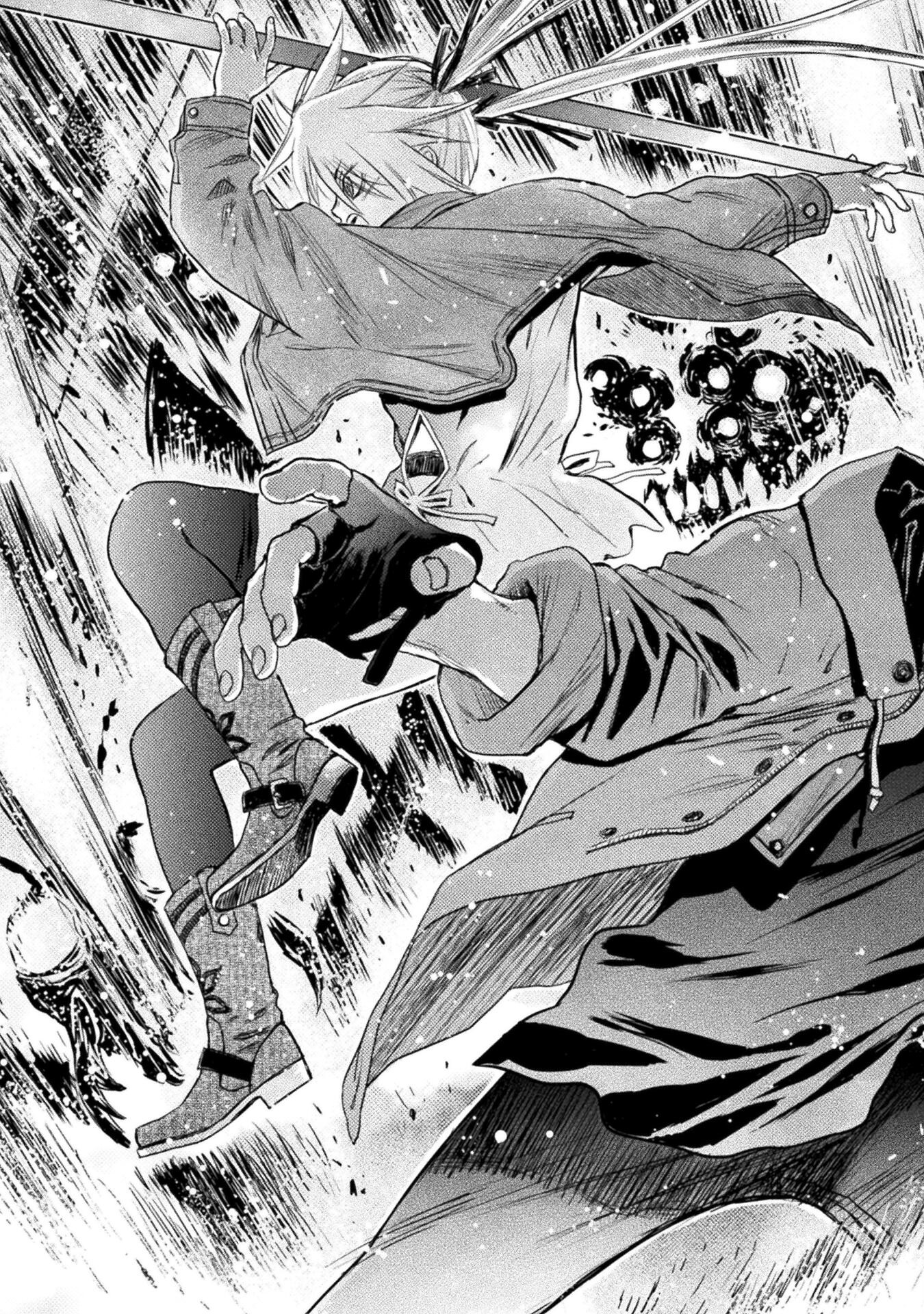 Ochikobore Taimashi wa Isekai Kaeri de Saikyou to naru Chap 9 - Next Chap 10