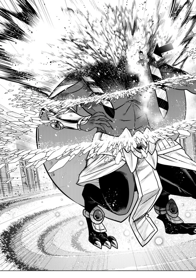 Ochikobore Datta Ani ga Jitsu wa Saikyou - Shijou Saikyou no Yuusha wa Tenseishi, Gakuen de Mujikaku ni Musou suru Chap 38.3 - Next Chap 39.3