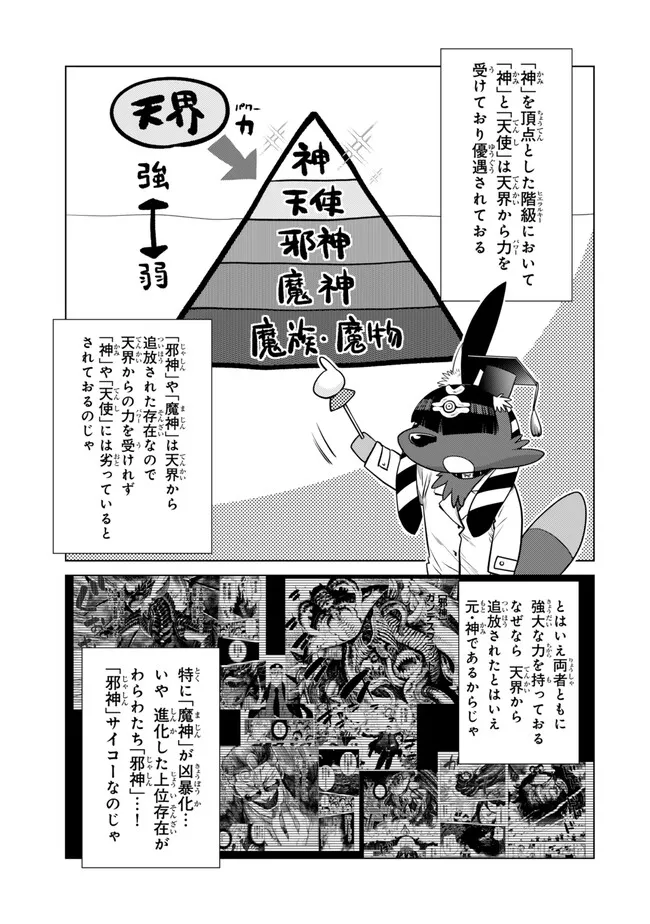 Ochikobore Datta Ani ga Jitsu wa Saikyou - Shijou Saikyou no Yuusha wa Tenseishi, Gakuen de Mujikaku ni Musou suru Chap 39.2 - Next Chap 40.2