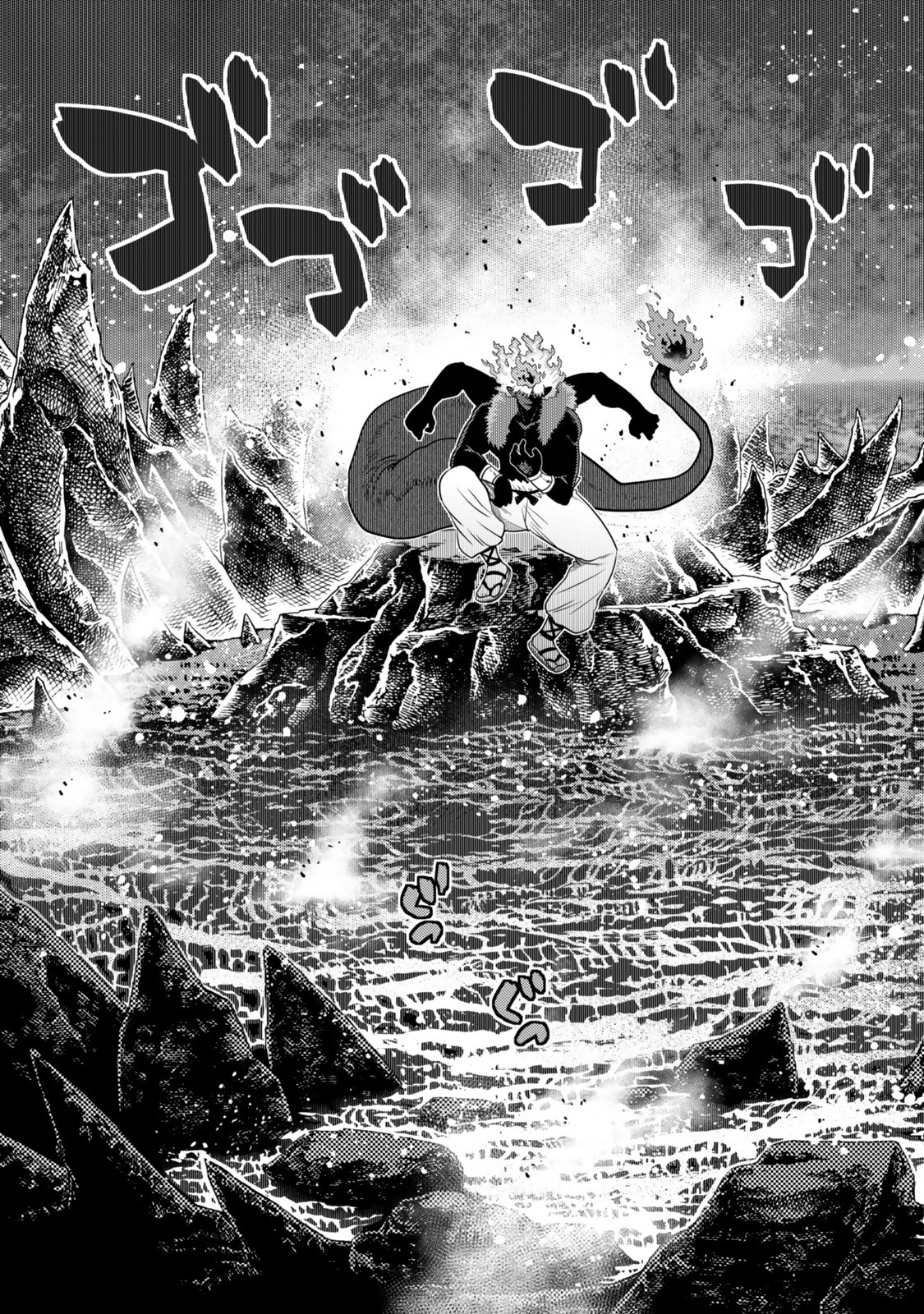 Ochikobore Datta Ani ga Jitsu wa Saikyou - Shijou Saikyou no Yuusha wa Tenseishi, Gakuen de Mujikaku ni Musou suru Chap 41.4 - Next Chap 42.4