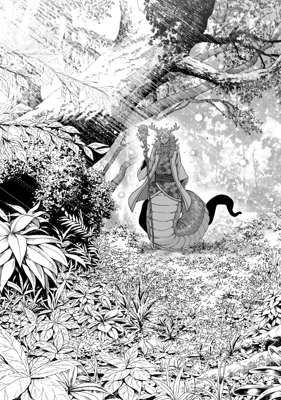 Ochikobore Datta Ani ga Jitsu wa Saikyou - Shijou Saikyou no Yuusha wa Tenseishi, Gakuen de Mujikaku ni Musou suru Chap 41.4 - Next Chap 42.4