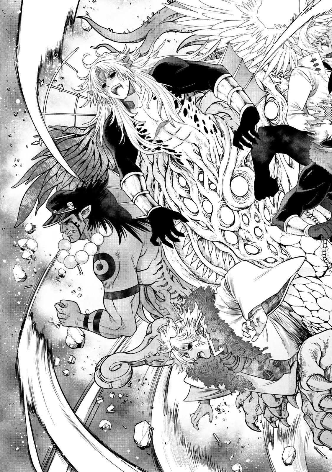 Ochikobore Datta Ani ga Jitsu wa Saikyou - Shijou Saikyou no Yuusha wa Tenseishi, Gakuen de Mujikaku ni Musou suru Chap 43.3 - Next Chap 44.3