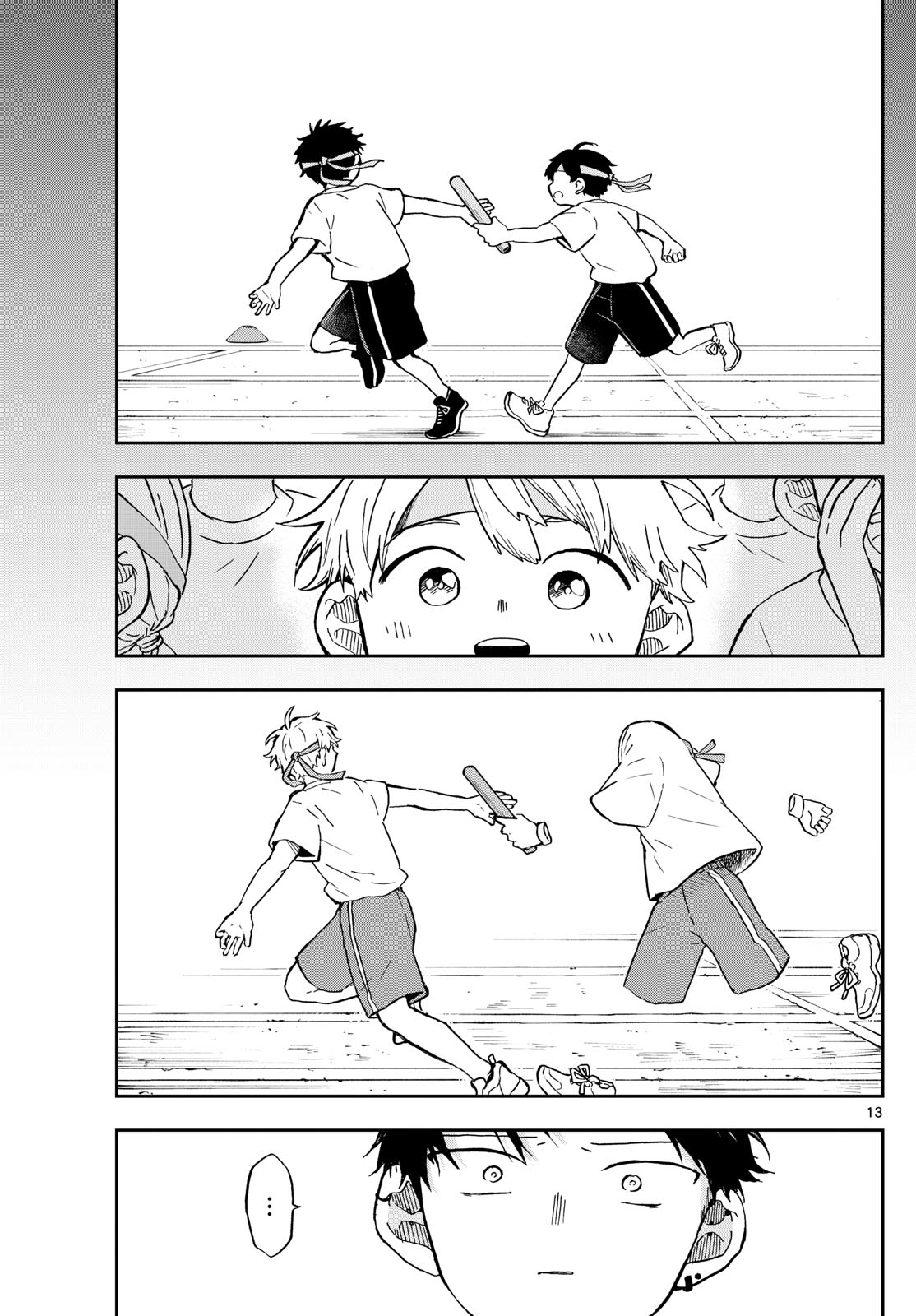 Ogami Tsumiki to Kinichijou. Chap 16 - Next Chap 17