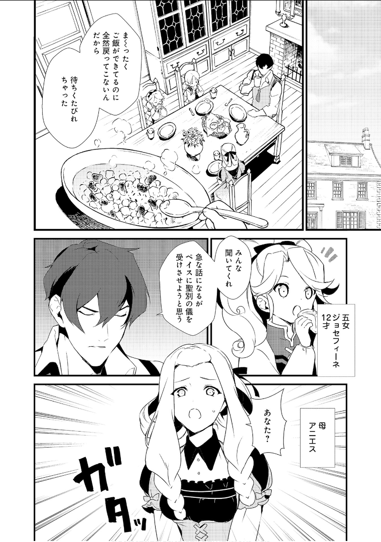 Okashina Tensei Chap 1 - Next Chap 2