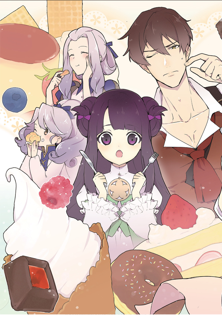 Okashina Tensei Chap 1 - Next Chap 2
