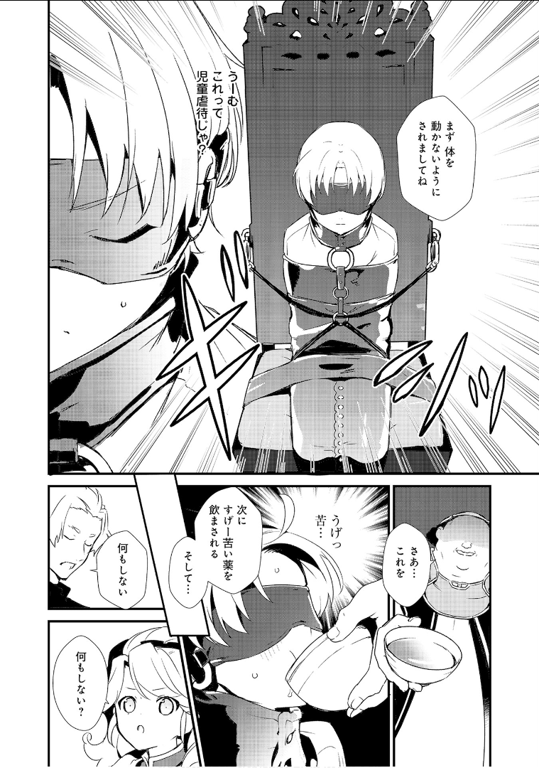 Okashina Tensei Chap 1 - Next Chap 2