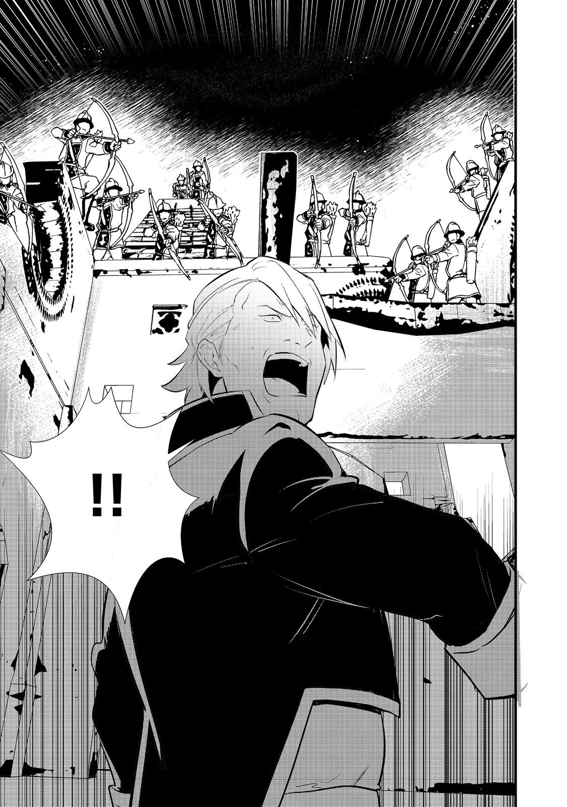 Okashina Tensei Chap 49.2 - Next Chap 50.2