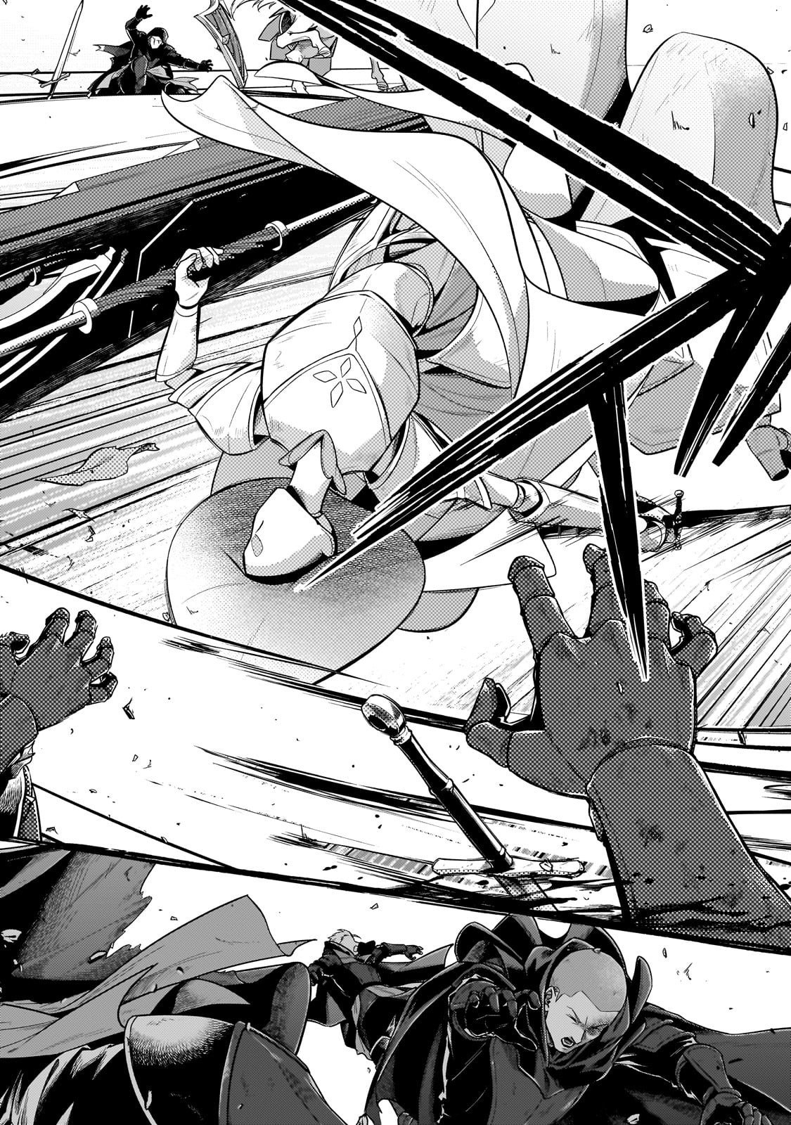 Okiraku Ryoushu no Tanoshii Ryouchi Bouei ~Seisan-kei Majutsu de Na mo na Kimura wo Saikyou no Jousai Toshi ni~ Chap 39 - Next Chap 40